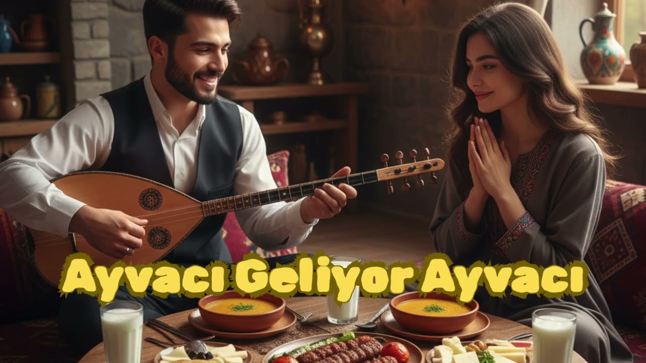 Ayvacı Geliyor Ayvacı | Plak Tadında Türküler #müzik #oyunhavası