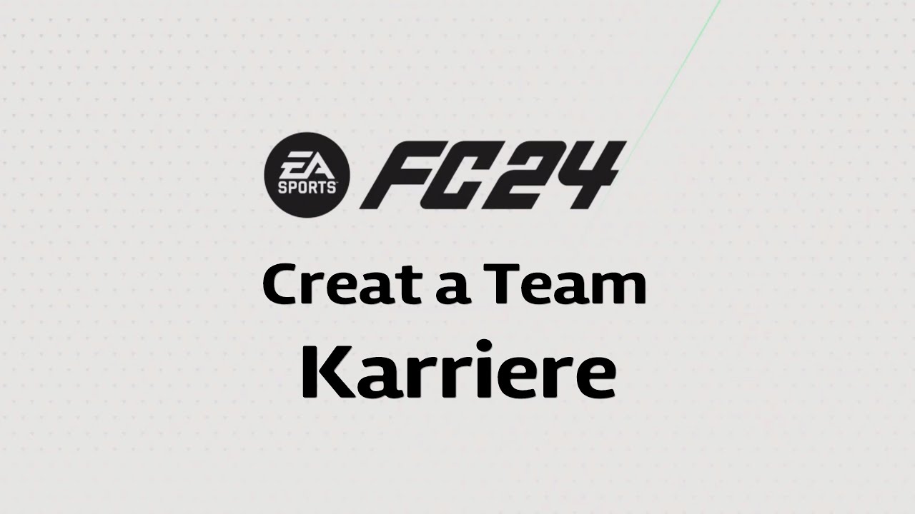 EA FC 24 Creat a Club #1 Auf ins Stream Projekt meine Freunde! Start in der Liga 2! (Teil 1)