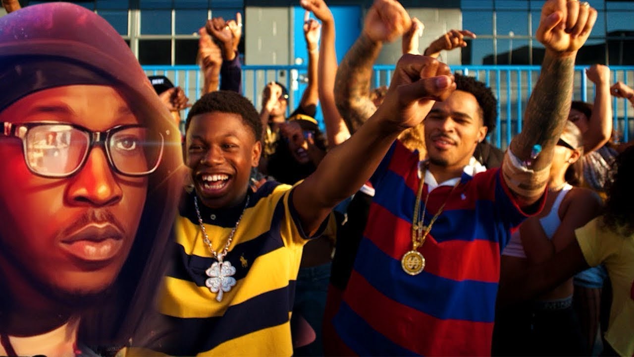 Rakai, Plaqueboymax & BunnaB - Turn Up (Reaction)