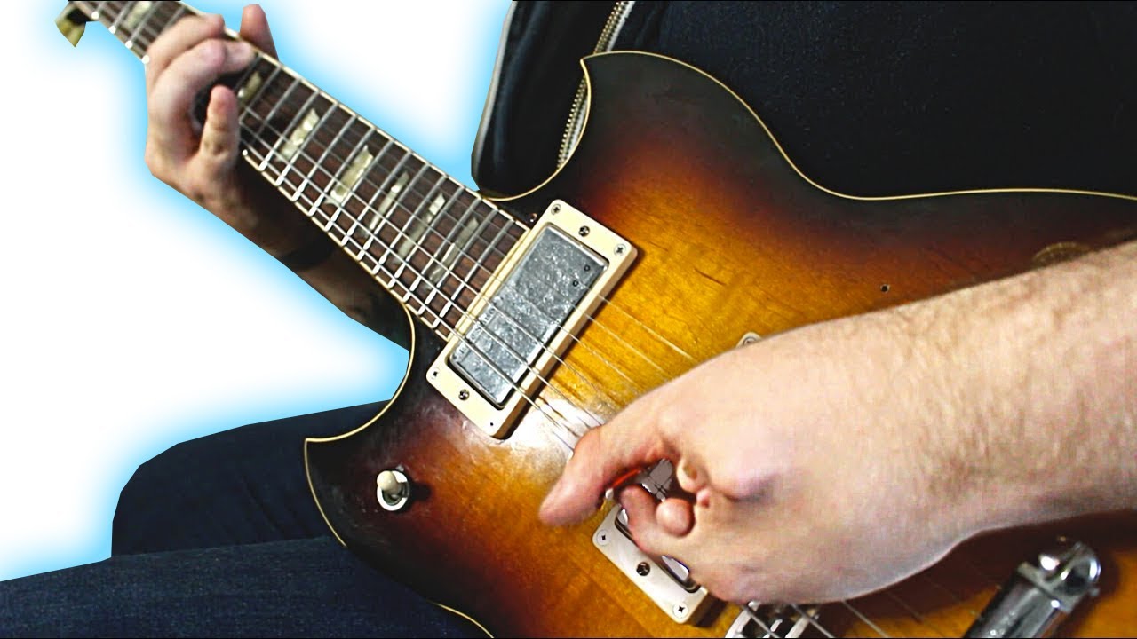 Playing Guitar With a BIRTH DEFECT and UPSIDE DOWN