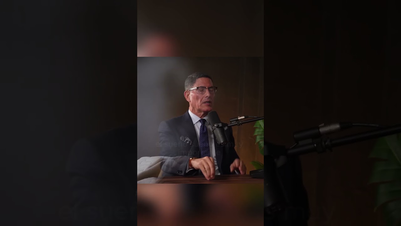 &iquest;Cu&aacute;nto Deber&iacute;amos Dormir para Vivir M&aacute;s? Dr. Vicente Mera