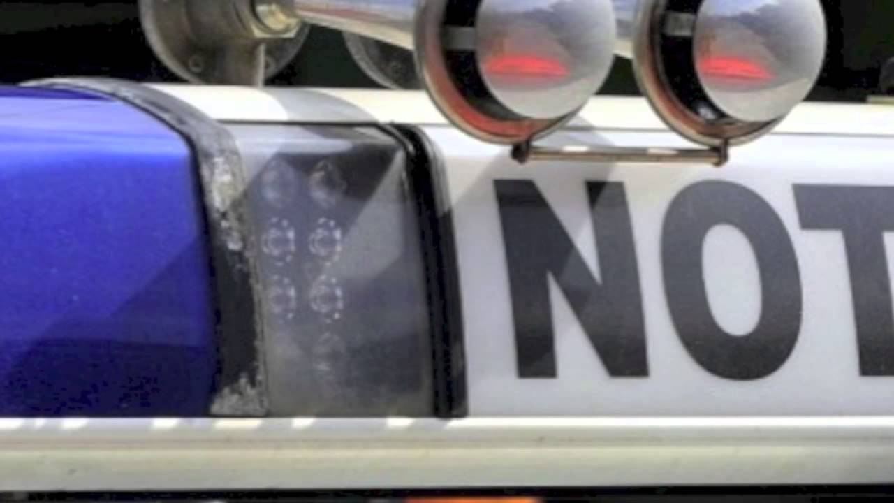 Rettungswagen (RTW) Sondersignal (Sirene, Martinshorn) Hänsch Typ 400