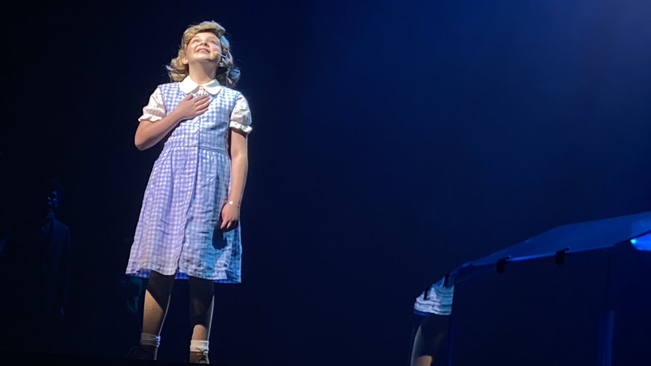 Full show from heart The Life and Music of Dolly Parton at Dollywood