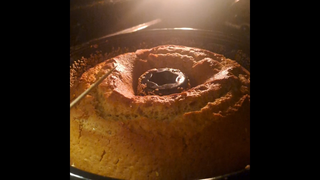 tahini cake recipe 