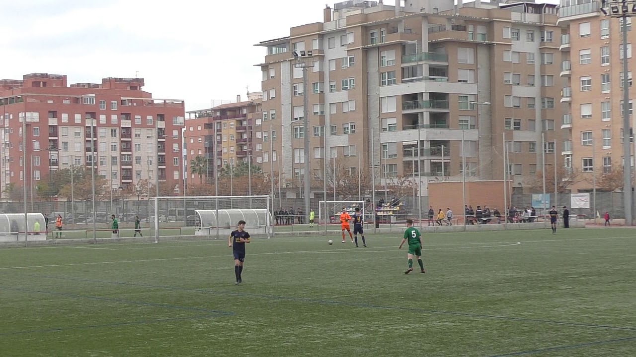 UCAM Murcia vs Ranero cadete primera primera parte  Murcia bases