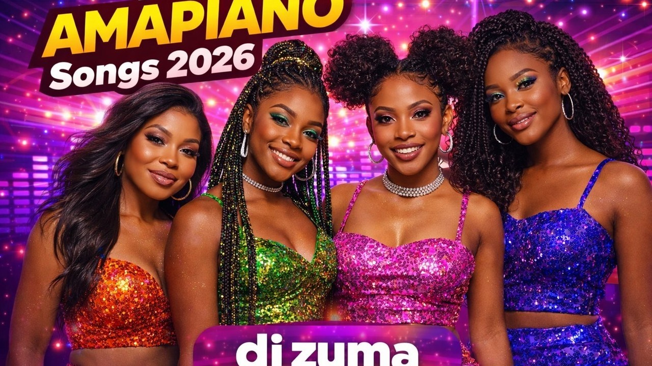 Best Amapiano Music Playlist 2026 | Magumba, Dali wami ,iplan– DJ Zuma