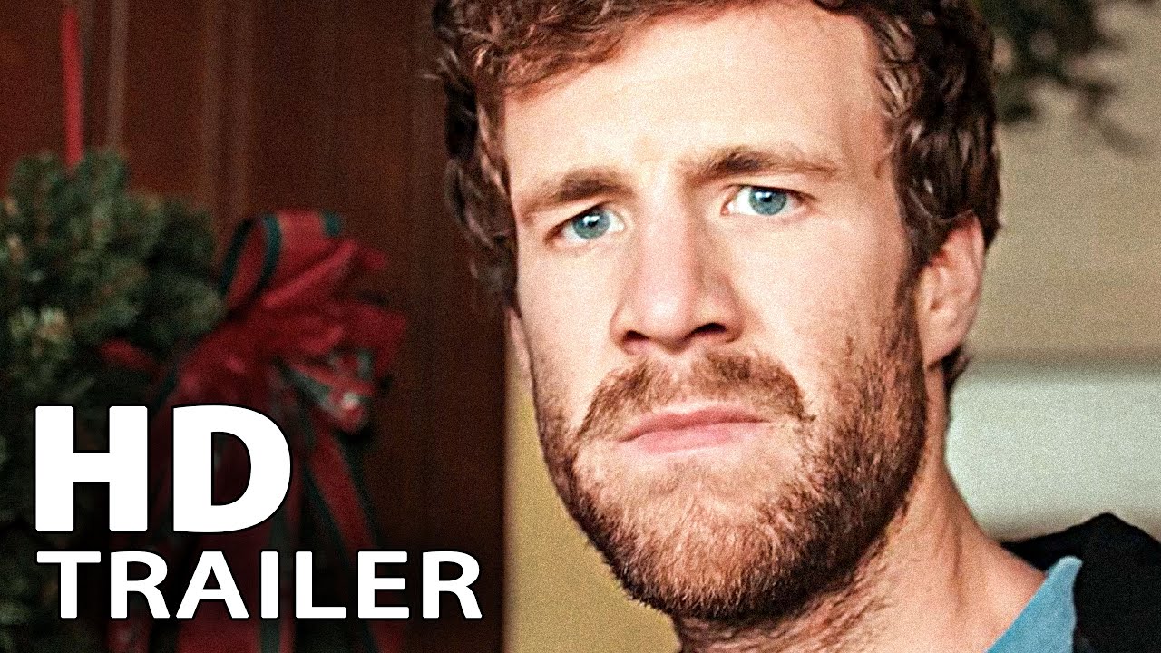ÜBER WEIHNACHTEN Trailer Deutsch German (2020)