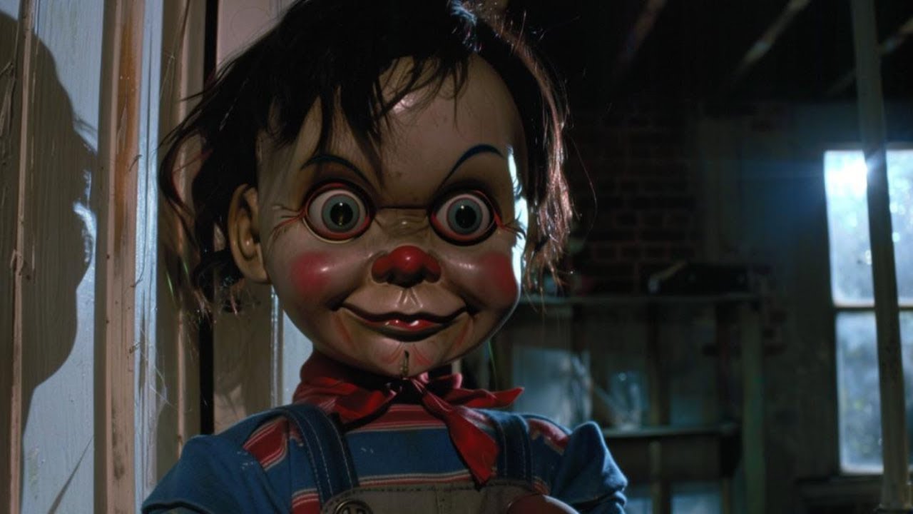 Pinocchio: Blood & Strings (HORROR MOVIE)