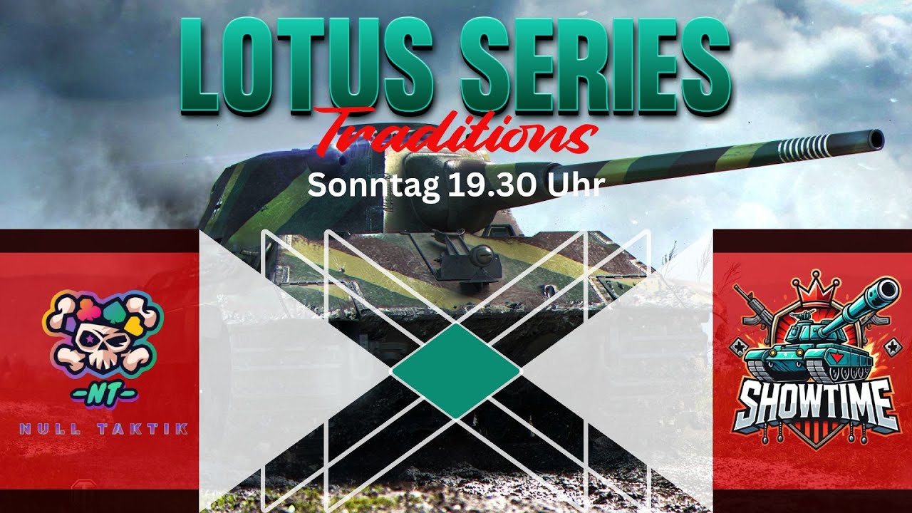 Lotus 2025 NT vs Showtime Woche 1