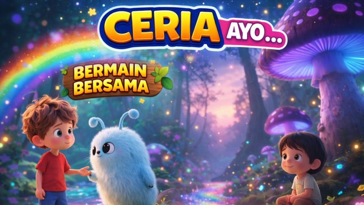 Lagu Anak Ceria | Aku Hebat 