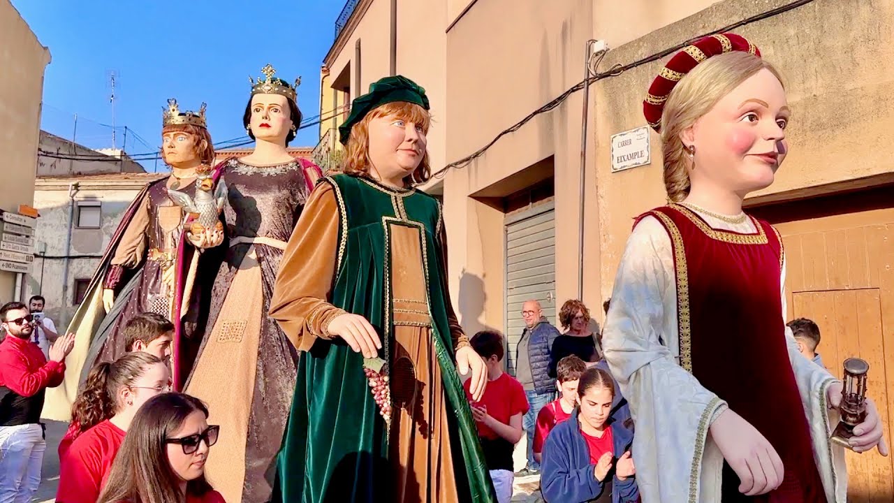 La gran pel·lícula - Festa Major d’hivern de Picamoixons (Sant Josep 2024) Amb tots els Episodis