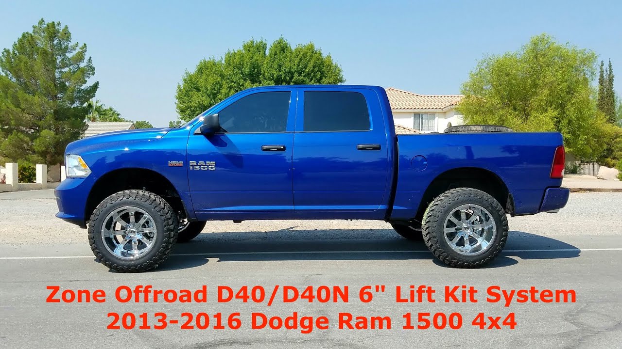 Zone Offroad D40/D40N & D41/D41N 6