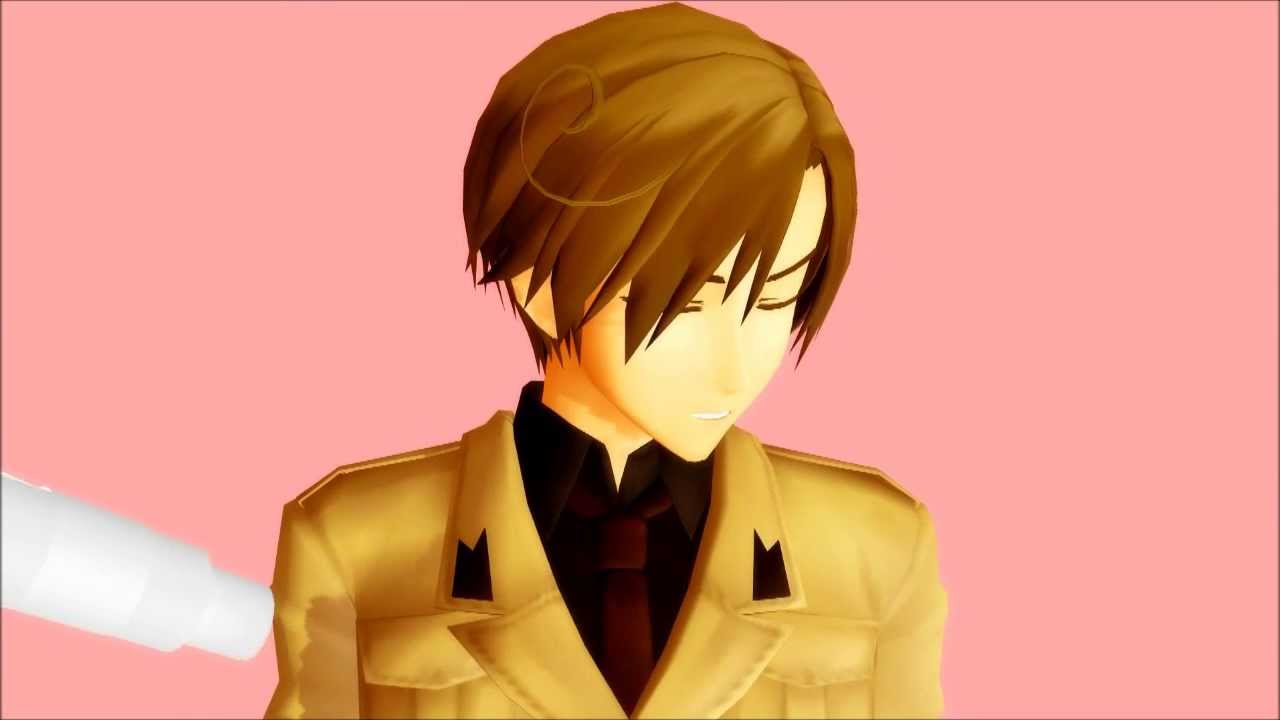 ヘタリア[Interactive Romano!]