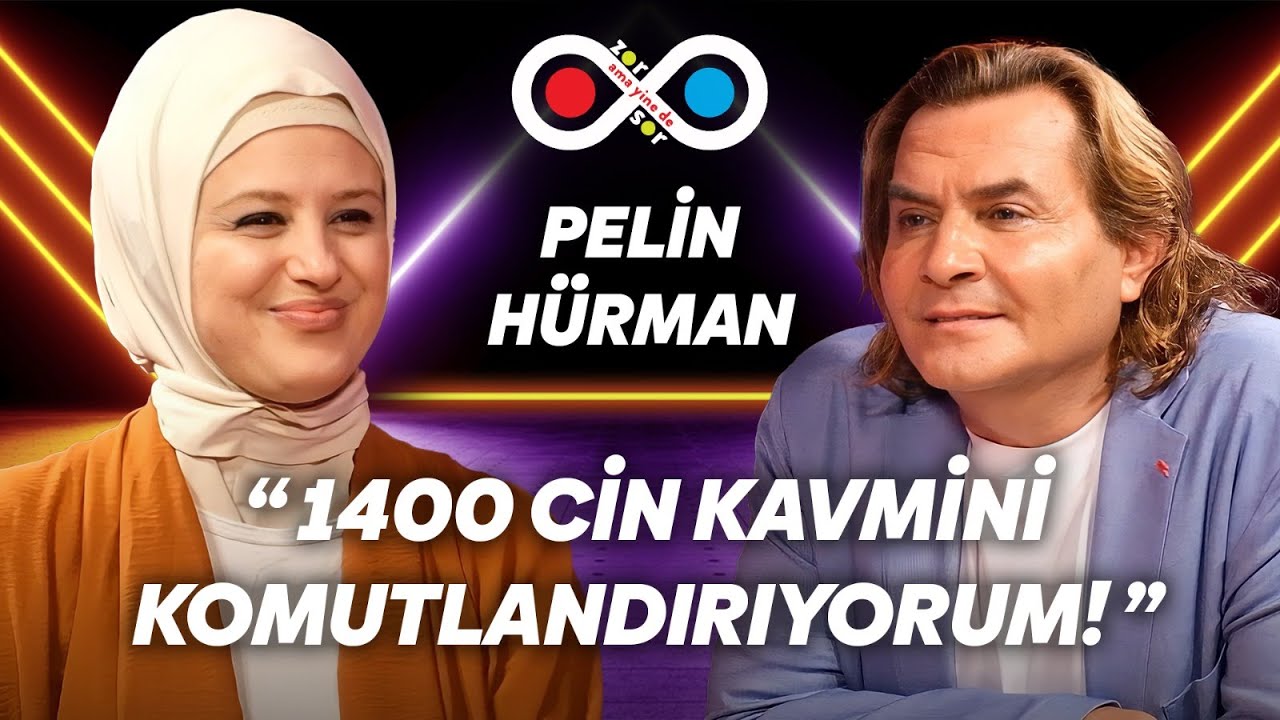 PELİN HÜRMAN 