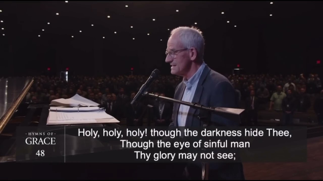 Holy Holy Holy (Bob Kauflin)