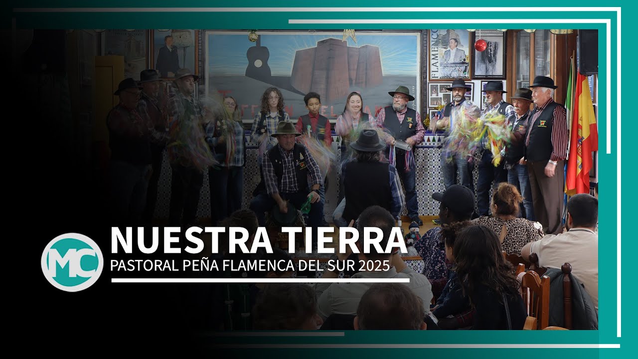 PASTORAL PEÑA FLAMENCA DEL SUR 2025