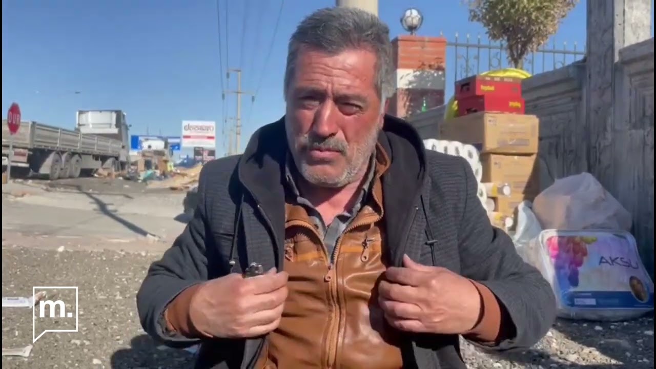 Deprem | MEDYASCOPE ADIYAMAN'DA | Sevdiklerini kaybedenler, enkaz altında kalanlar anlatıyor