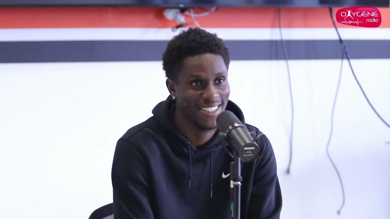 EPISODE 11 : l'Angleterre, la fin de saison excitante à Laval... Club Oxygène avec Williams Kokolo