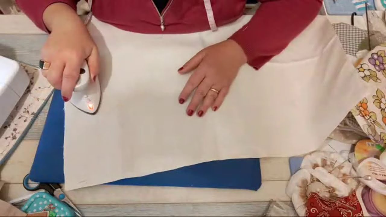 💗modello nuovo fermaporta - #elicrea  Diretta 29.11.20