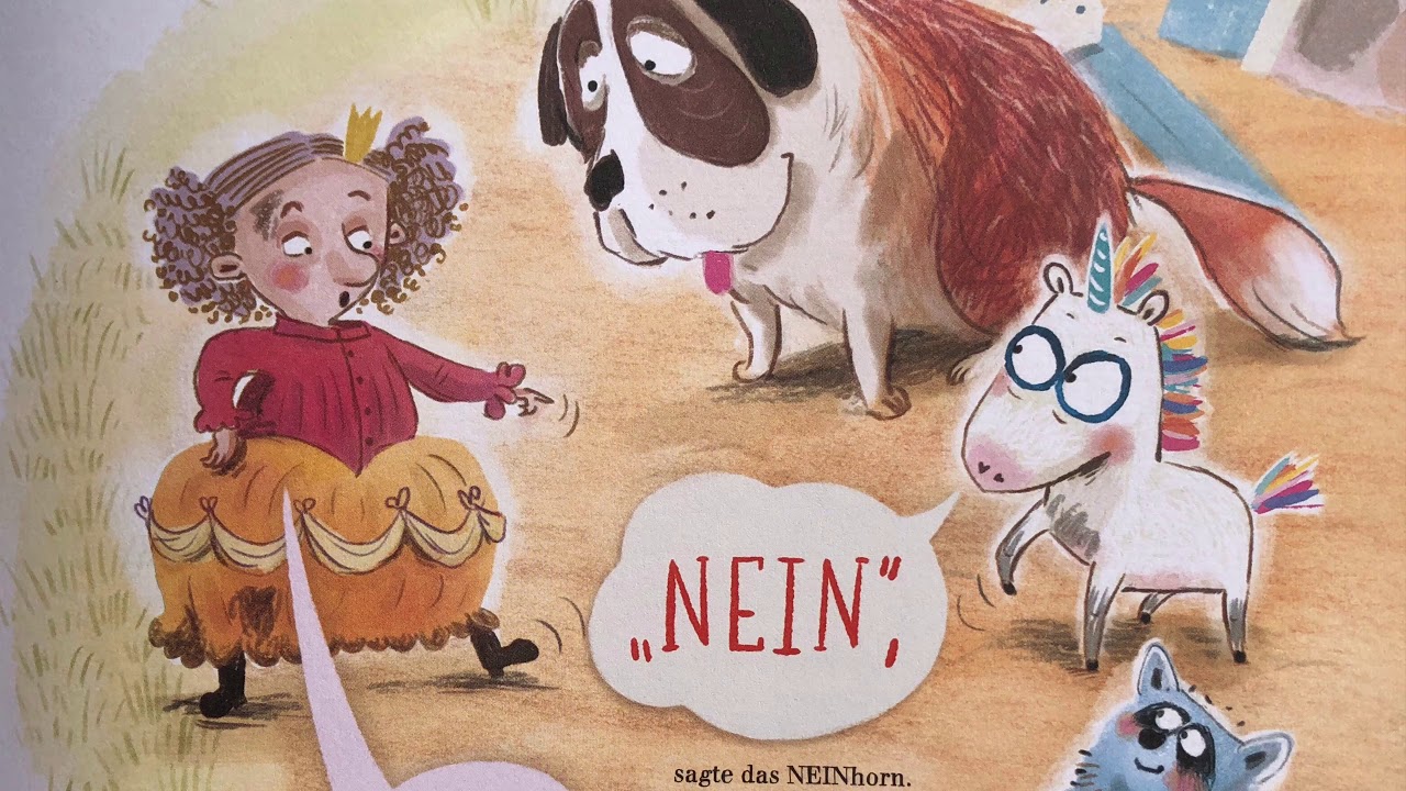 Das NEINhorn