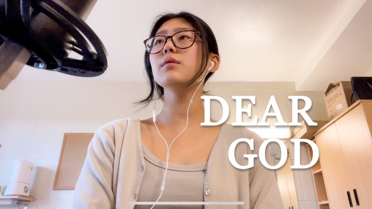 Dear God - Cory Asbury // Cover