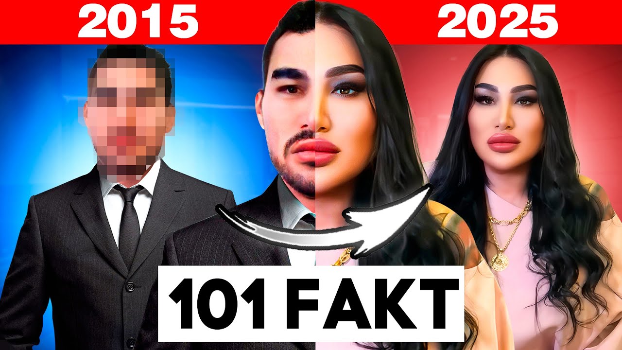 JASMIN TRANS HAQIDA 101 TA FAKT