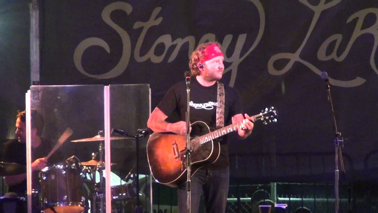 Stoney LaRue - Look At Me Fly