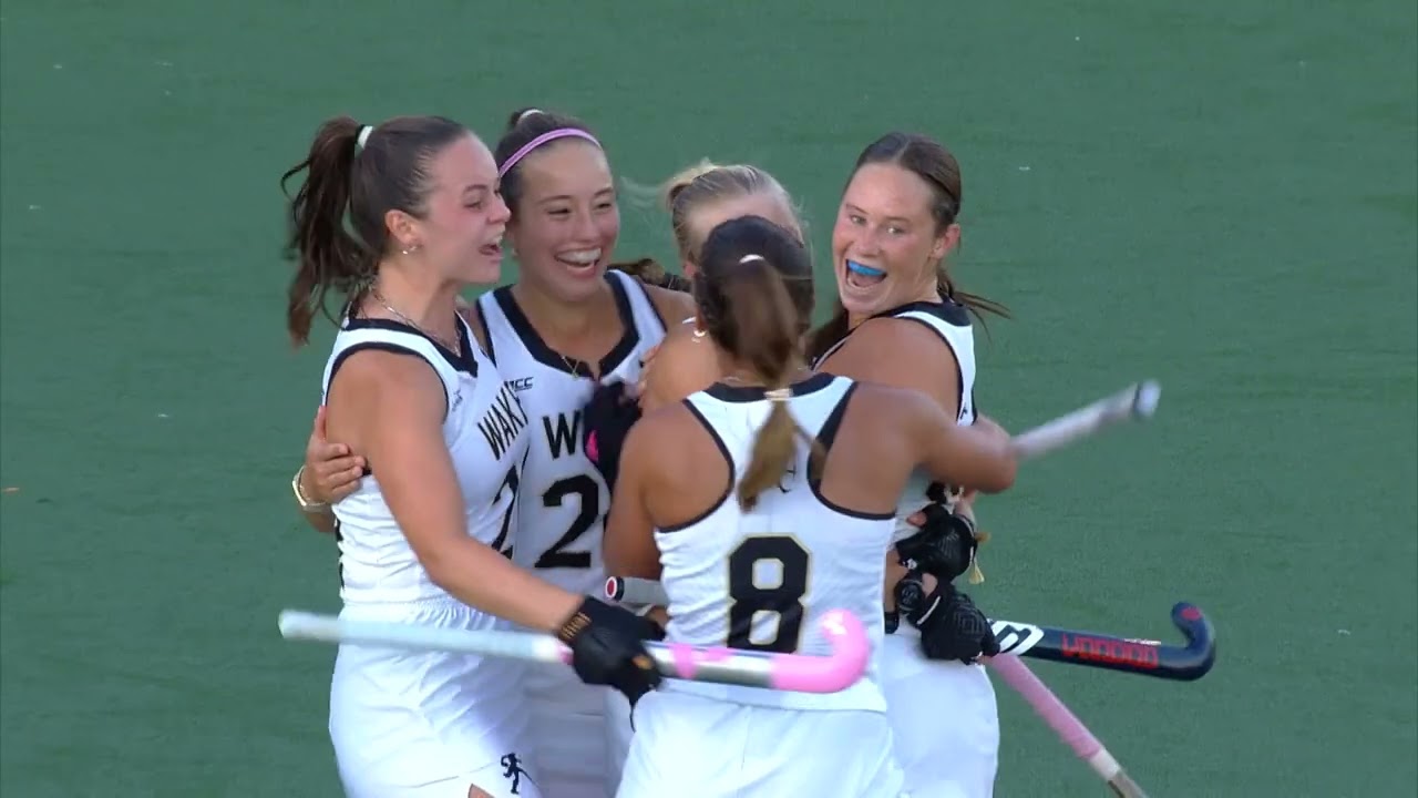 #4 Syracuse, #20 Wake Forest Field Hockey | cuse.com Postgame Show | September 19, 2025