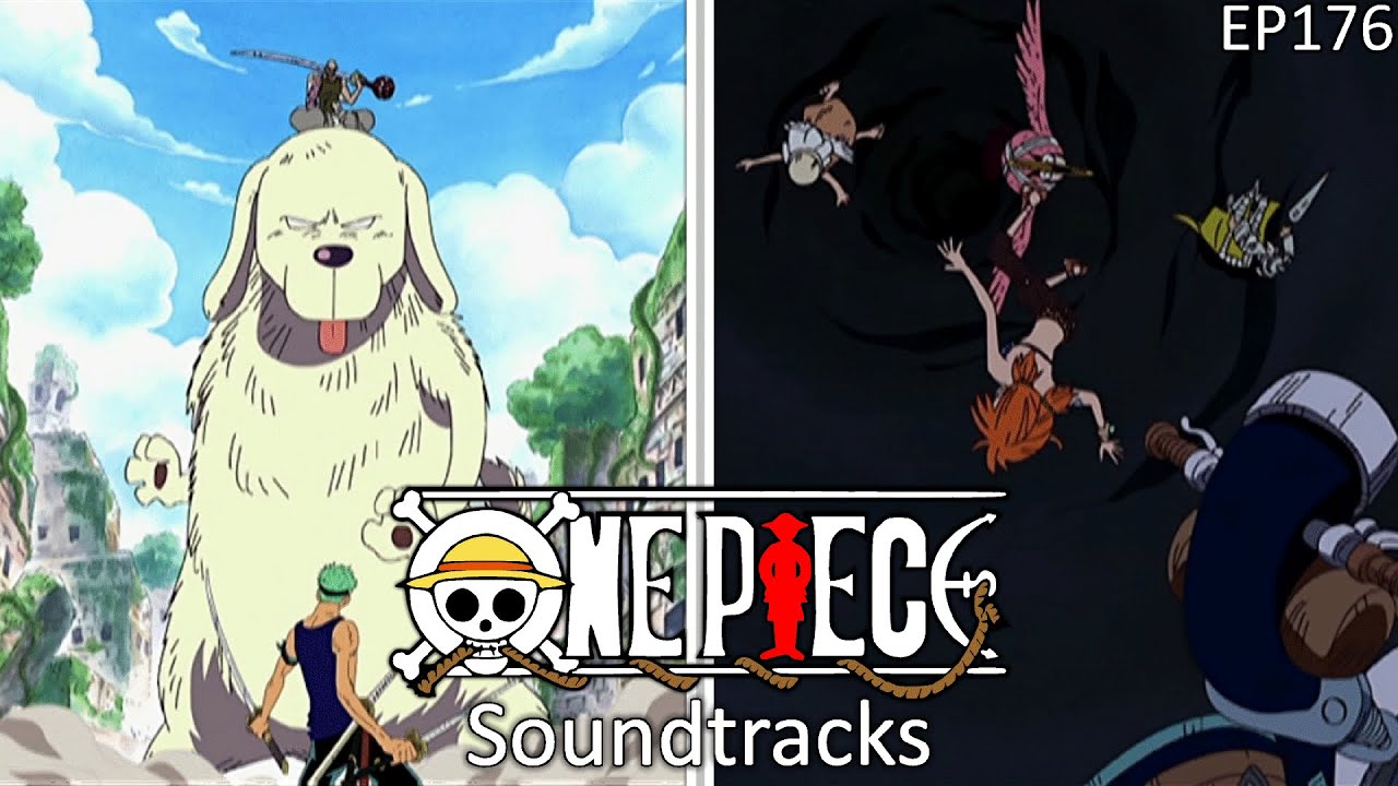 One Piece Episode 176 Soundtracks
