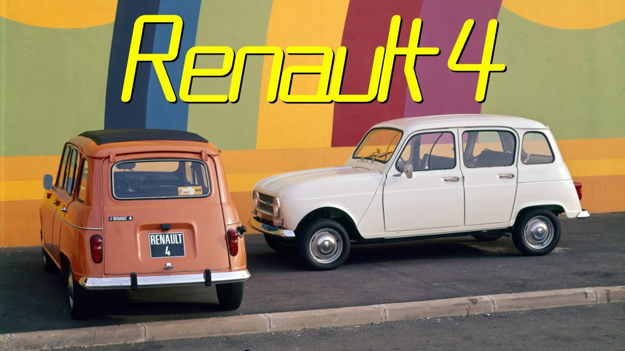 Renault 4