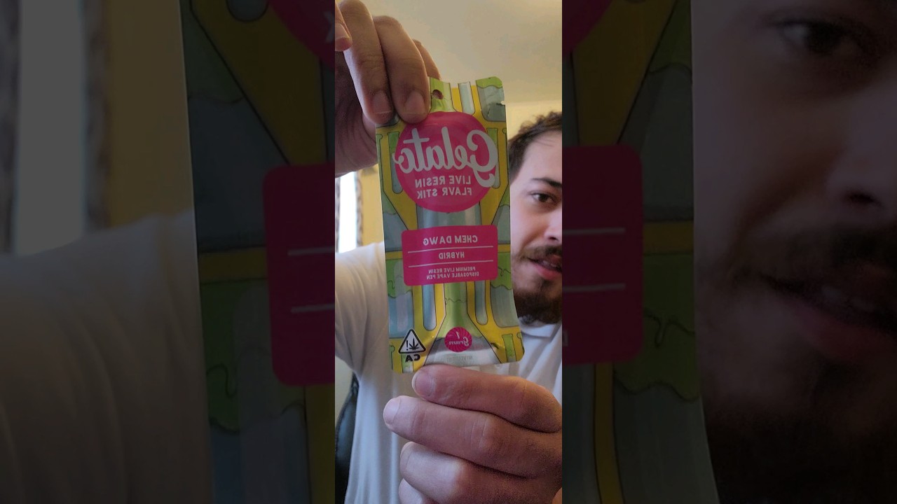 Cudda Reviews: Gelato Chemdawg