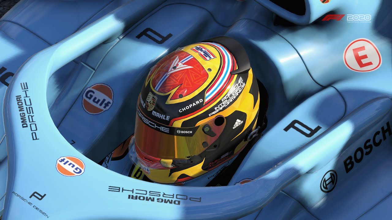 como instalar mods no F1 22