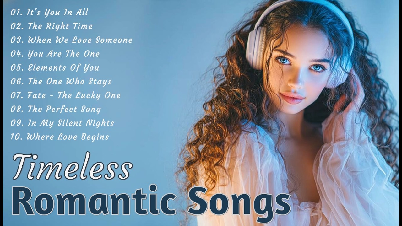 TOP 10 Love Songs | 90s & 2000s Style