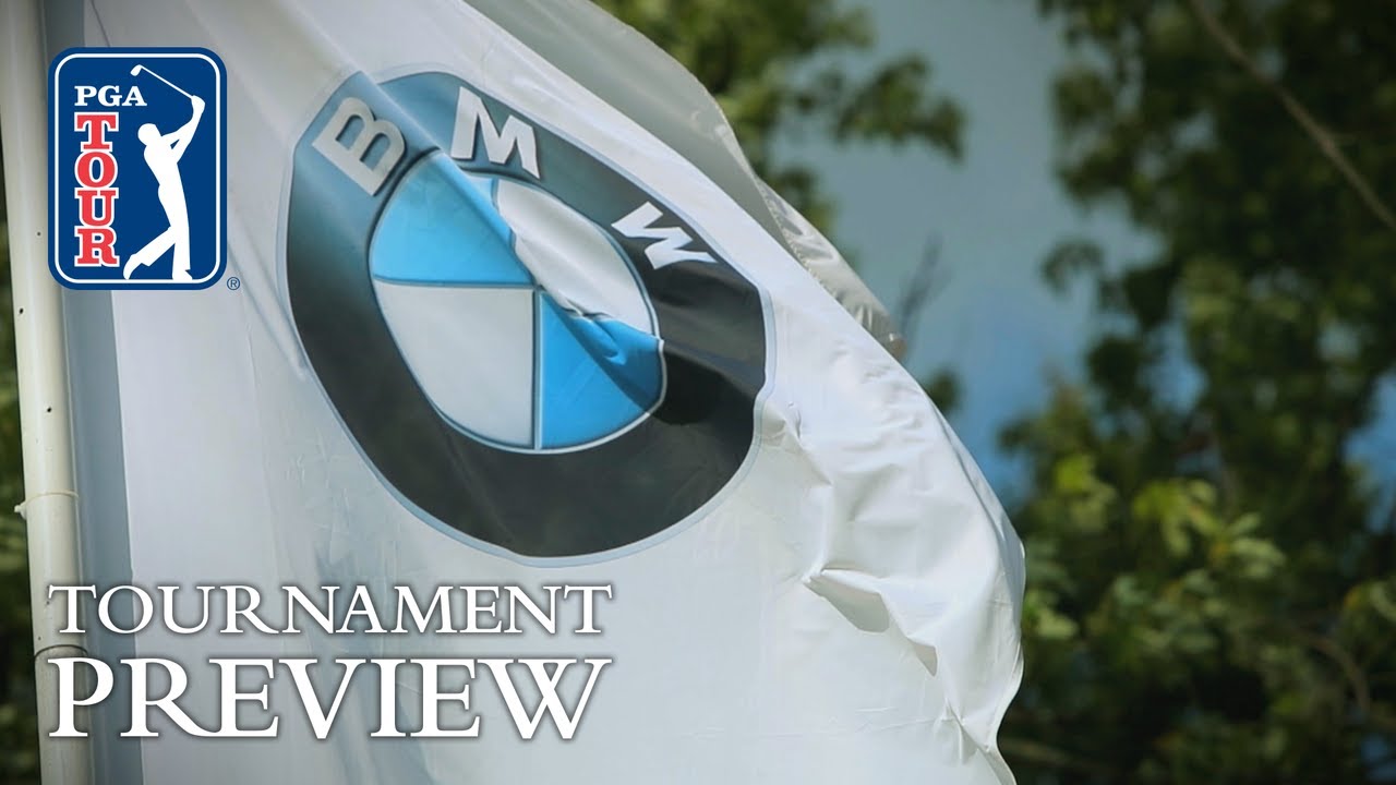BMW Championship preview
