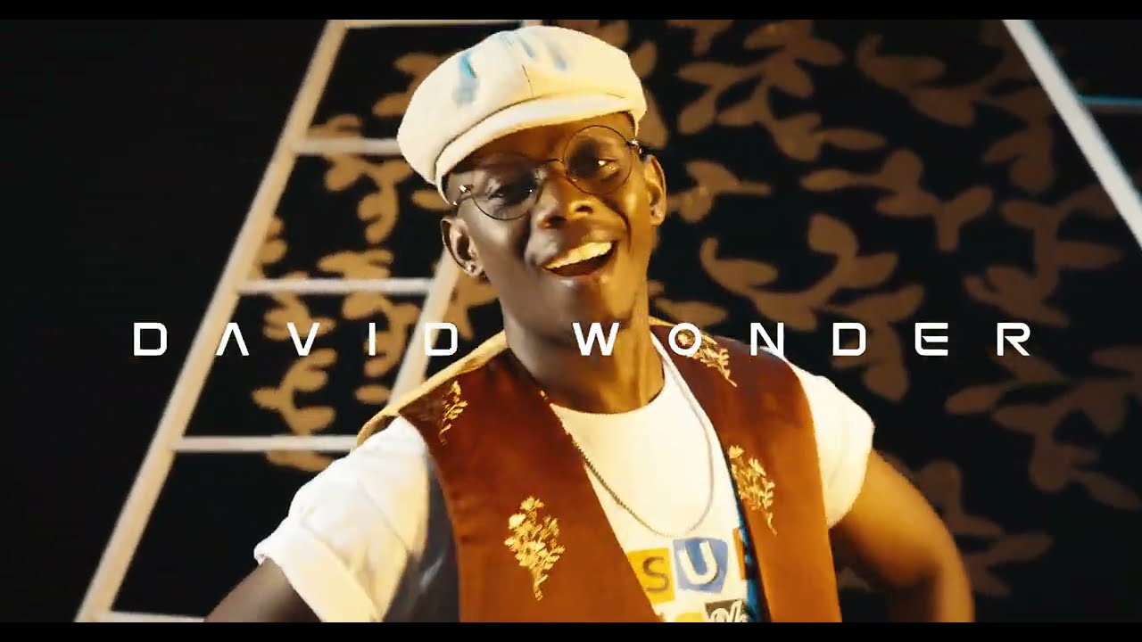 DAVID WONDER - NASAIDIWA (Skiza 5022051 to 811)