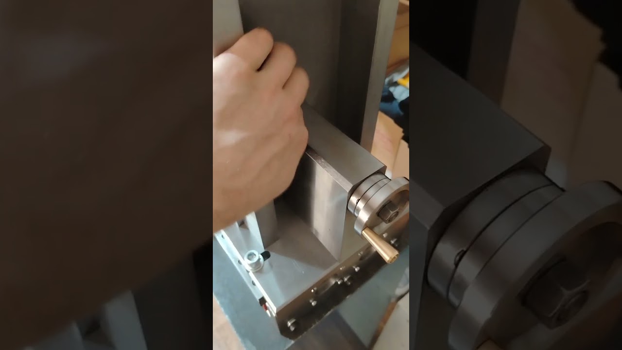 Токарно-фрезерный станок с ЧПУ своими руками! Финал промежуточного этапа.