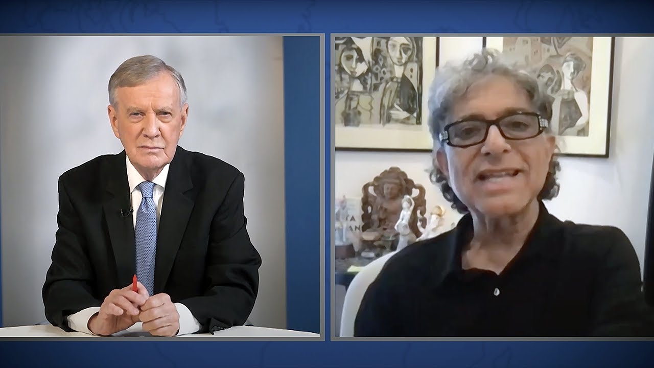 TIA&TW - Deepak Chopra, MD - Total Meditation, Pt. I of II