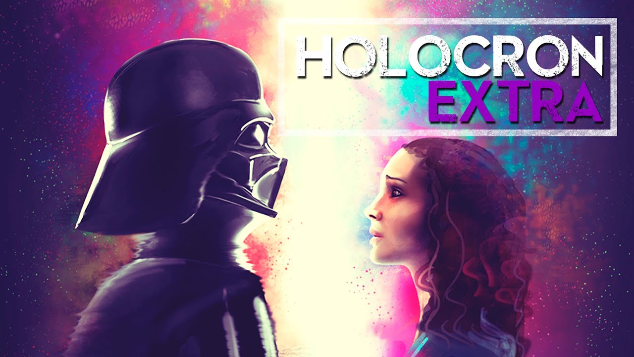 Czy Vader odwiedził gr&oacute;b Padm&eacute;? Dlaczego miecz świetlny się wyłącza? [HOLOCRON EXTRA]
