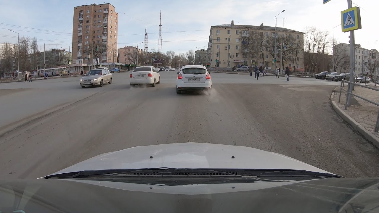 Самара ул.Советской Армии