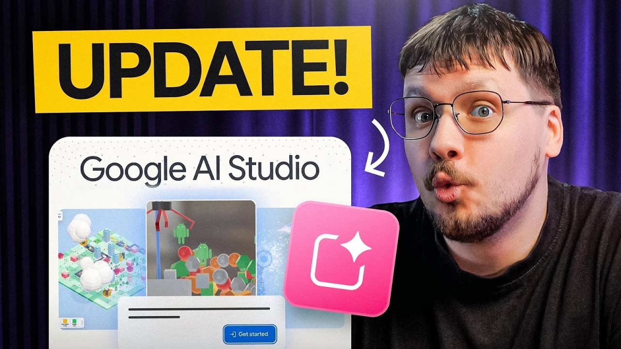 ВСЁ, что вам нужно знать о Google AI Studio