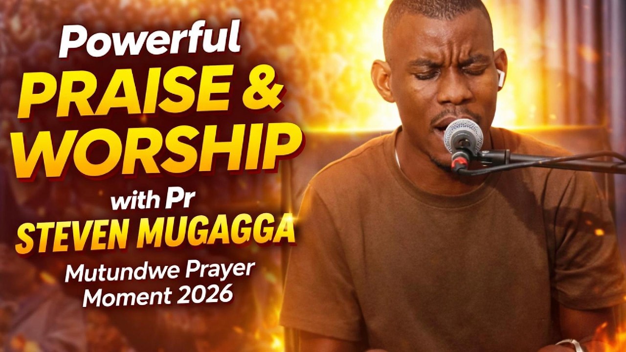 Enyimba ezisumulula Emitima | Pr Mugaaga Praise & Worship