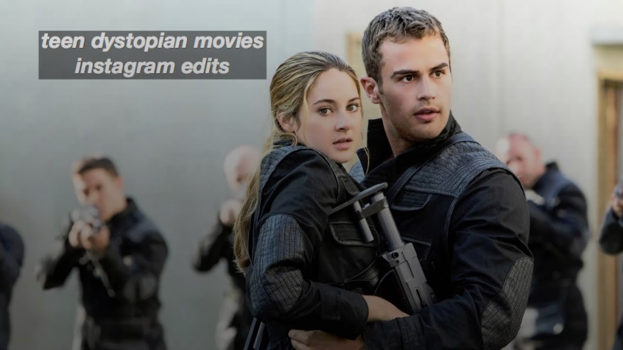 badass edits of teen dystopian movies. Divergent, hunger games, the maze runner, the 100, etc…