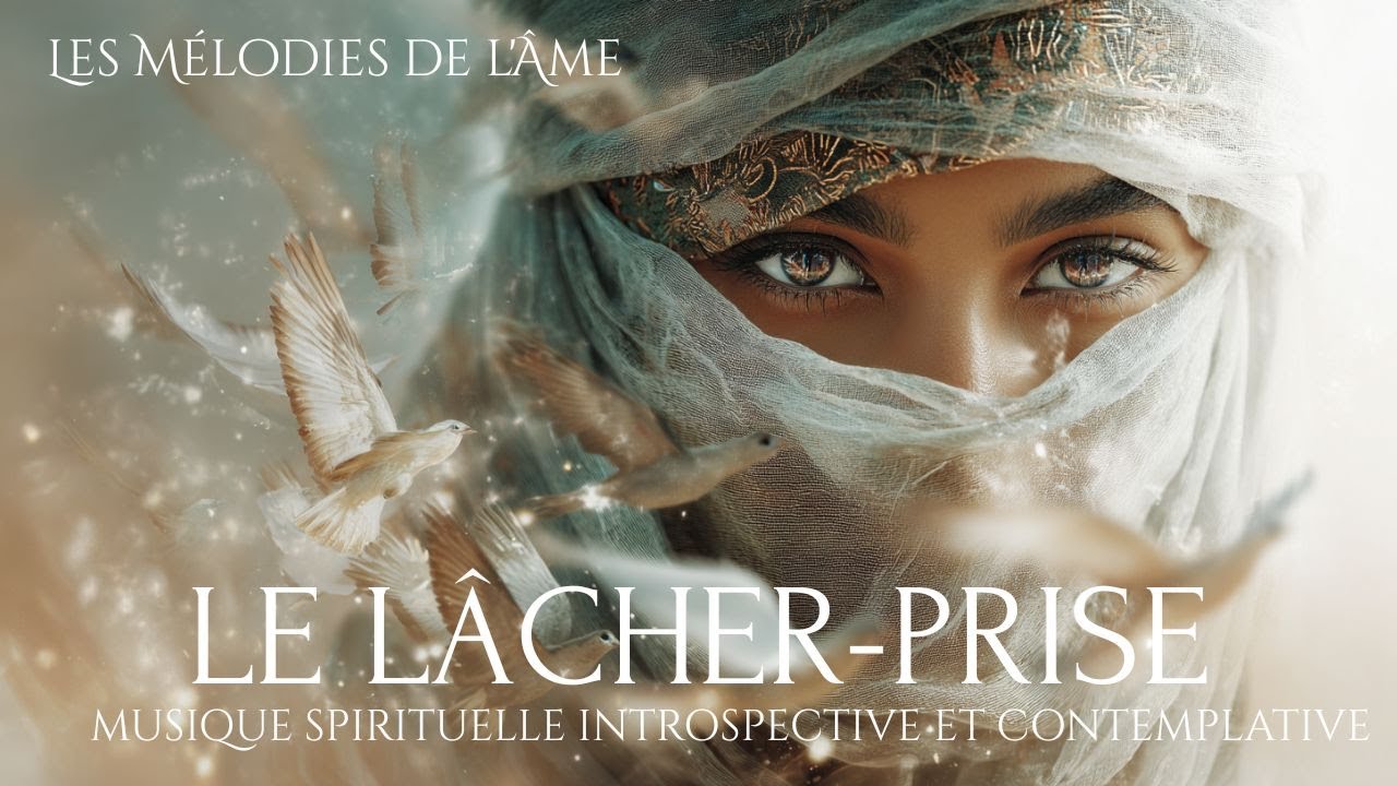 Le Lâcher-Prise (Les Mélodies de l'Âme) | Musique Spirituelle Introspective et Contemplative