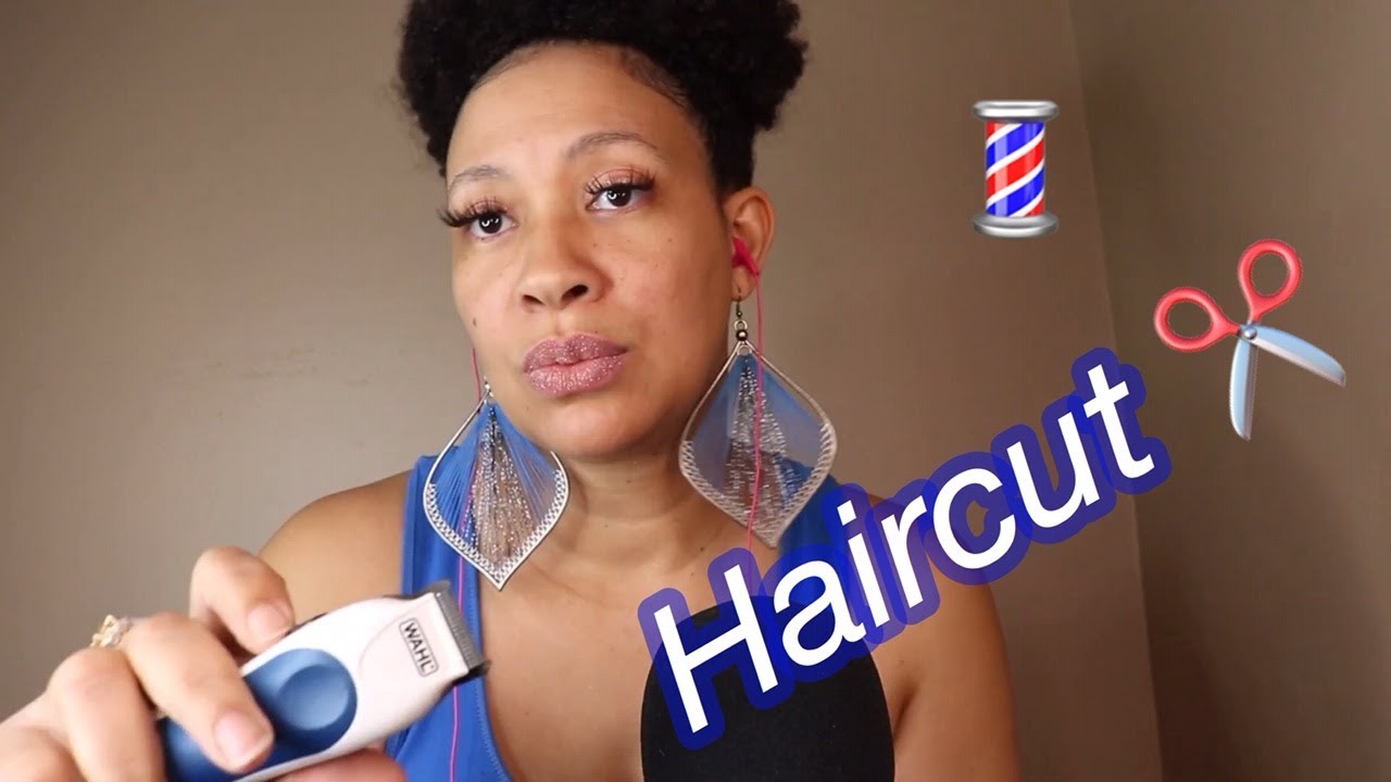 ASMR-💈Barber Shop Haircut ✂✂💈 (Role Play)