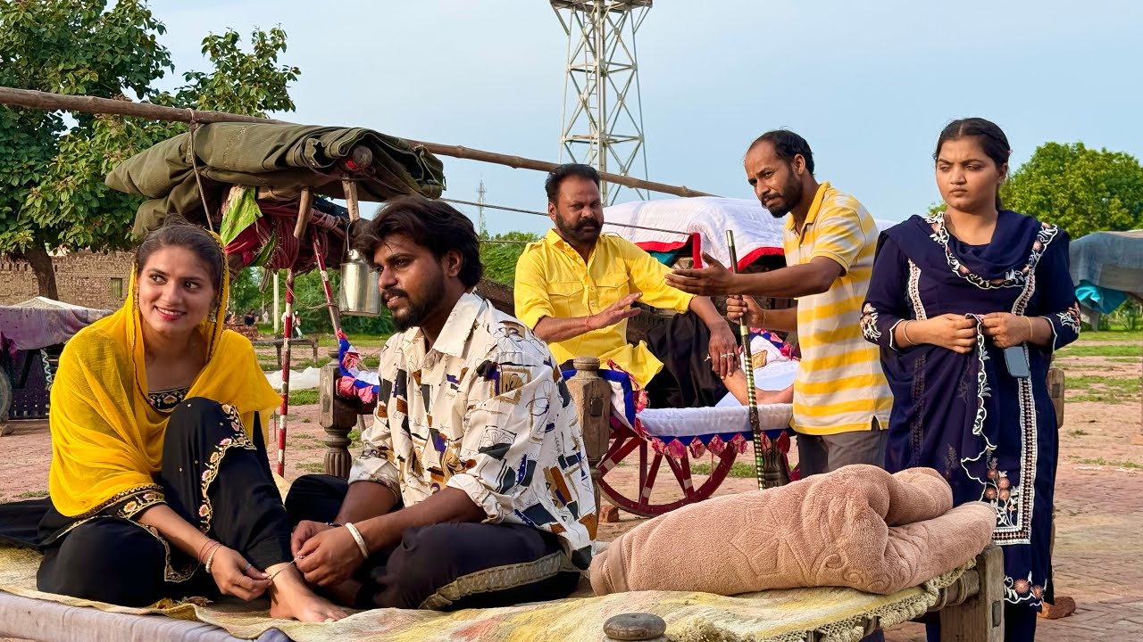 ਤੇਰਾ ਮੇਰਾ ਕੀ ਰਿਸ਼ਤਾ(ਨਾ ਪੇਕਿਆਂ ਦੀ ਹੋਈ ਨਾ ਸਹੁਰਿਆਂ ਦੀ)PUNJABI BEST SHORT MOVIE 2025 SHORT FILM RDH MOVIE