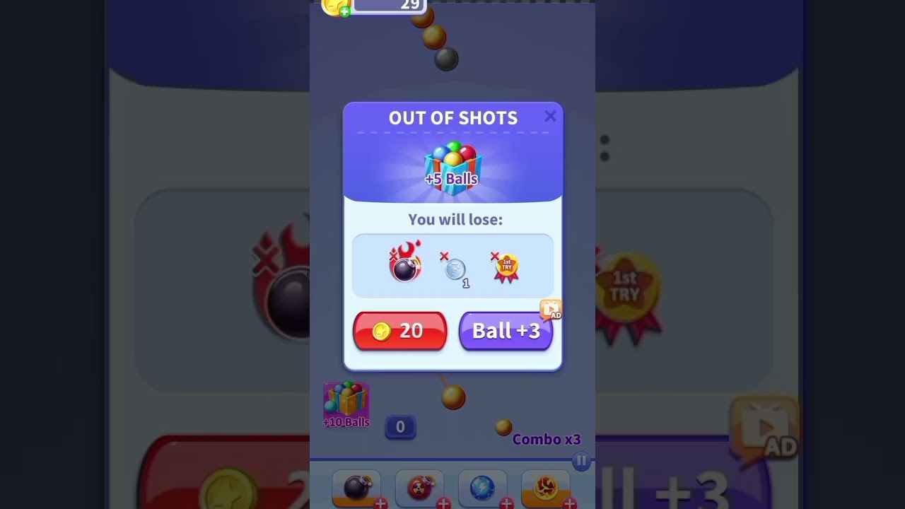Bubble Shooters Game Level 142 | Tips, Tricks & High Score Gameplay