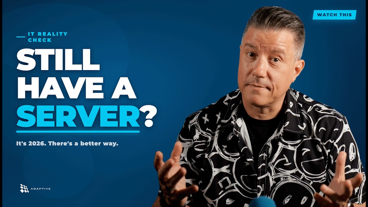 Do You Still Need an On-Premise Server in 2026?
