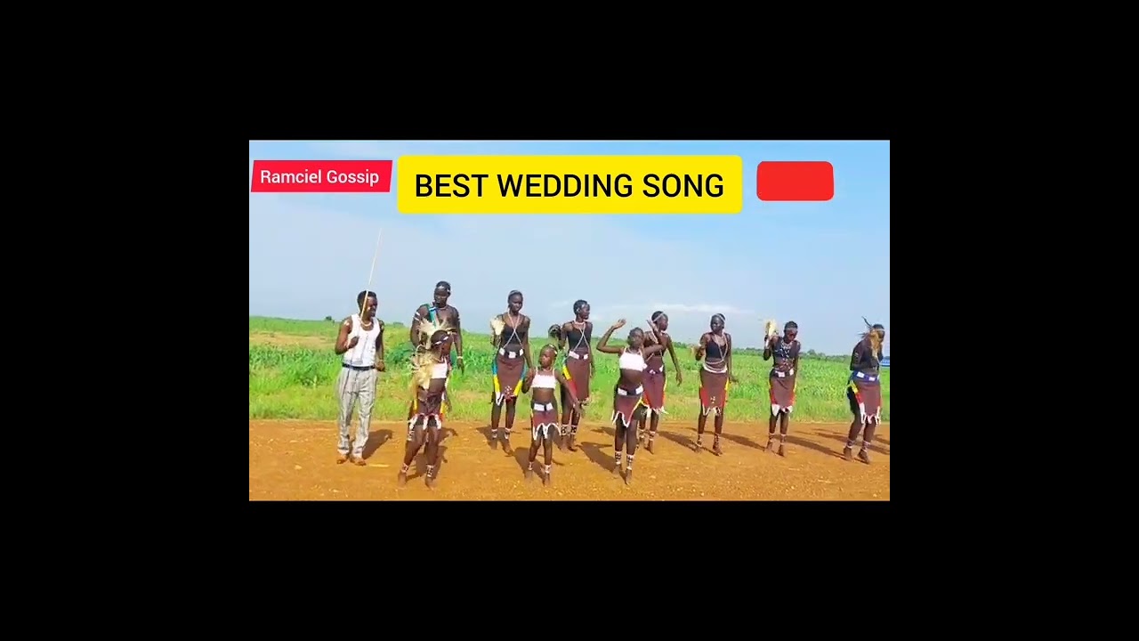 Best Wedding Song-Marko Ahou Majook