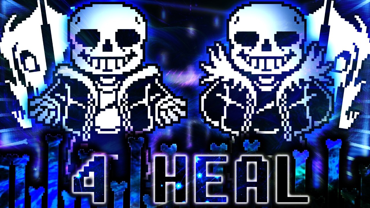 MirorrReversion dobuleworlds Phase1 by instance_X 4 heal completed!!