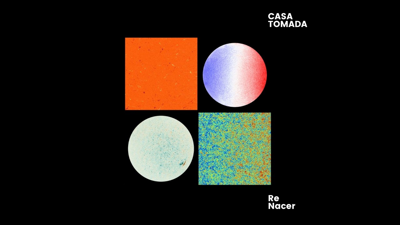 CASA TOMADA - RE NACER (EP COMPLETO)
